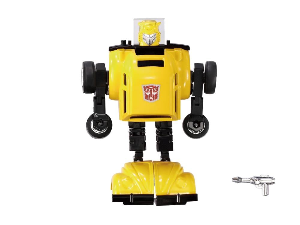 Transformers Missing Link C-03 Bumblebee Gallery Image 8