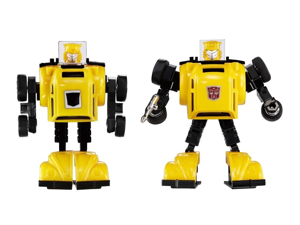 Transformers Missing Link C-03 Bumblebee Gallery Image 7