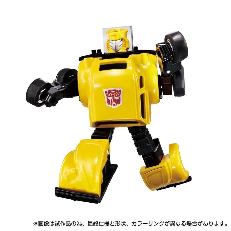Transformers Missing Link C-03 Bumblebee Gallery Image 5