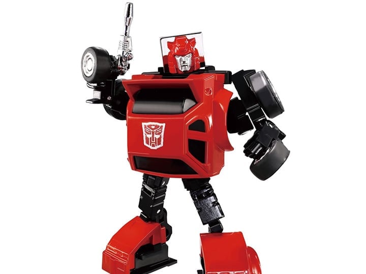 ジ*ム様 トランスフォーマー サブスクリプション カーザップ Transformers Missing Link C-04 Cliffjumper