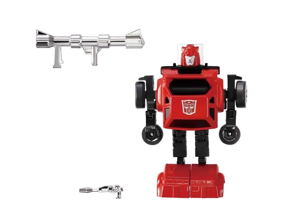 Transformers Missing Link C-04 Cliffjumper Gallery Image 9
