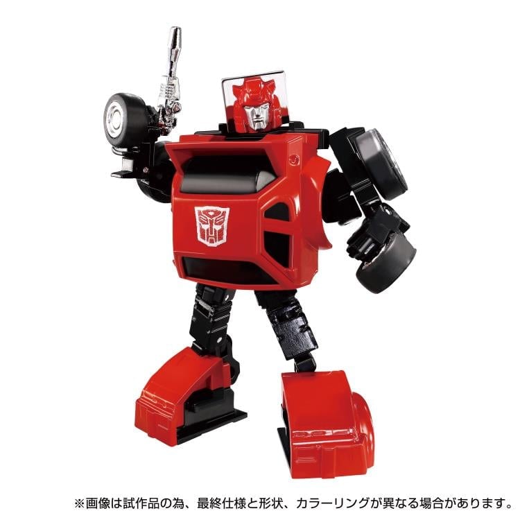 ヒ*ロ様 トランスフォーマー サブスクリプション ナセル Transformers Missing Link C-04 Cliffjumper