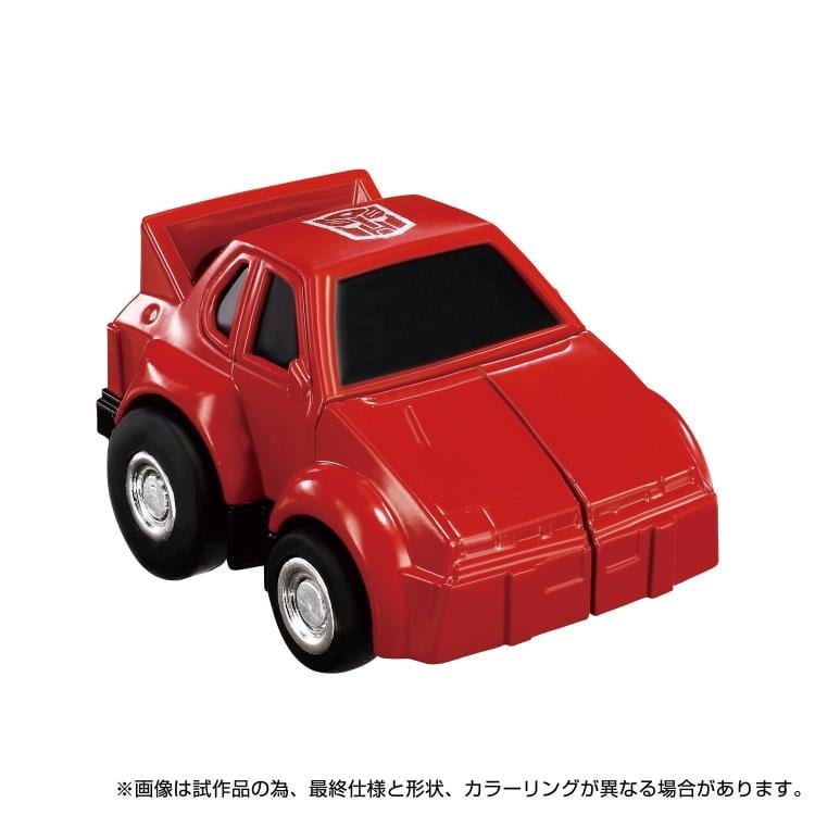 Transformers Missing Link C-04 Cliffjumper Gallery Image 7