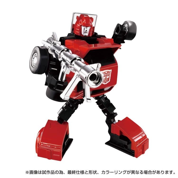 Transformers Missing Link C-04 Cliffjumper Gallery Image 4