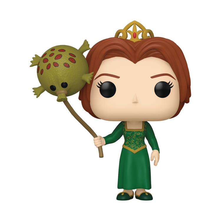Pop! Movies: Shrek (Dreamworks 30th Anniversary) - Princess Fiona Gallery Image 3