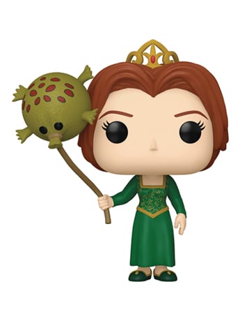 Pop! Movies: Shrek (Dreamworks 30th Anniversary) - Princess Fiona Gallery Image 2