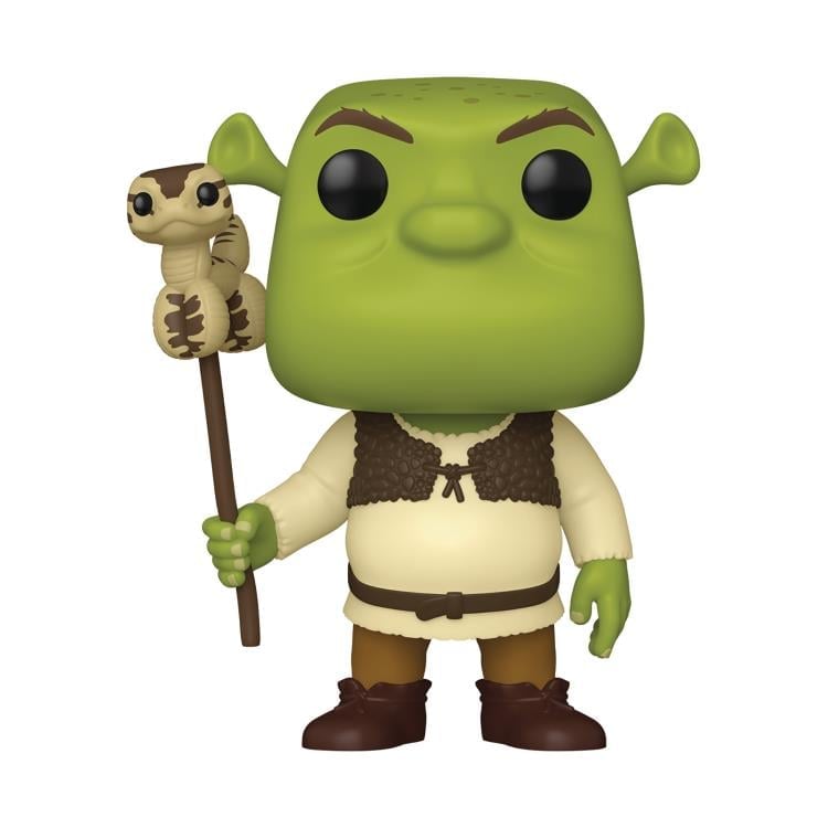 Pop! Movies: Shrek (Dreamworks 30th Anniversary) - Shrek with Balloon Gallery Image 3