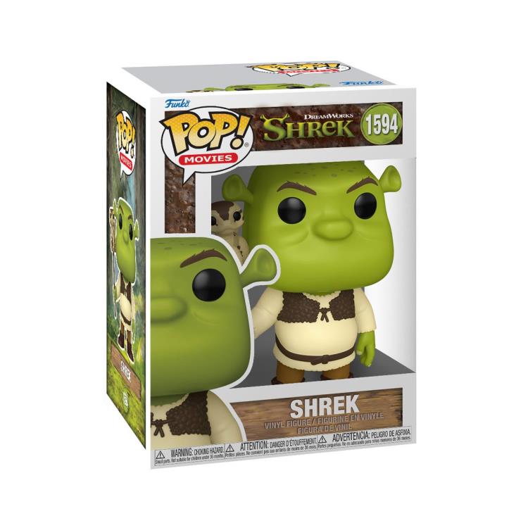 Pop! Movies: Shrek (Dreamworks 30th Anniversary) - Shrek with Balloon Gallery Image 4