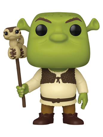 Pop! Movies: Shrek (Dreamworks 30th Anniversary) - Shrek with Balloon Gallery Image 2