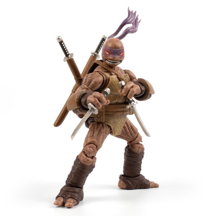 Teenage Mutant Ninja Turtles BST AXN Undead Turtles Four-Pack Gallery Image 9
