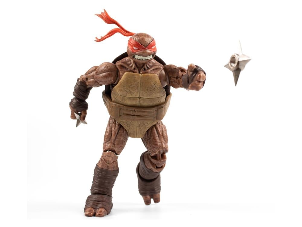Teenage Mutant Ninja Turtles BST AXN Undead Turtles Four-Pack Gallery Image 5