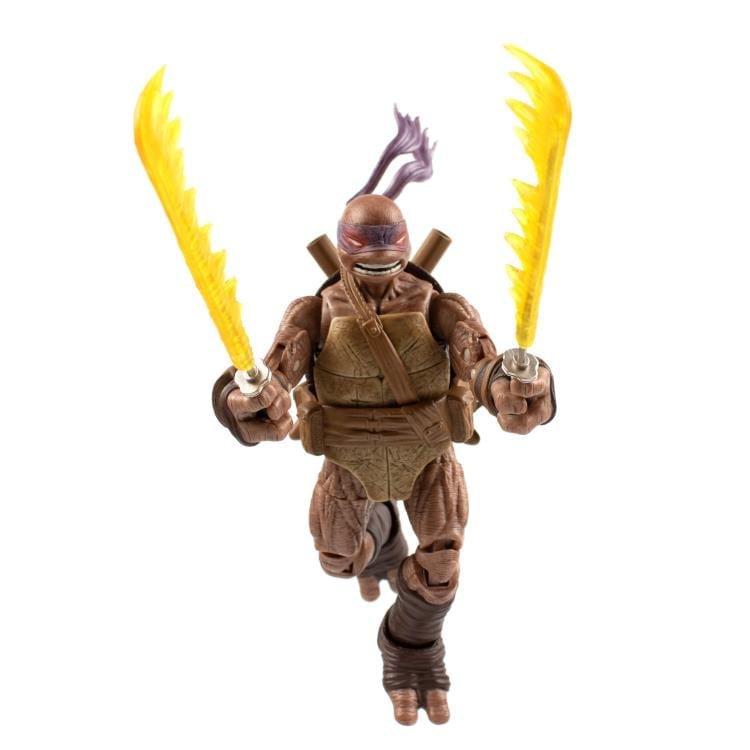 Teenage Mutant Ninja Turtles BST AXN Undead Turtles Four-Pack Gallery Image 8