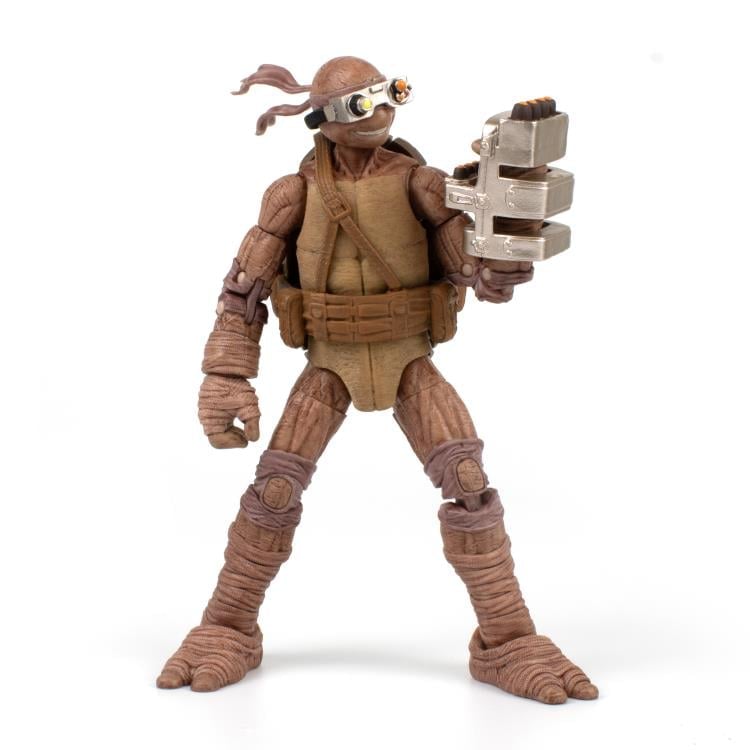 Teenage Mutant Ninja Turtles BST AXN Undead Turtles Four-Pack