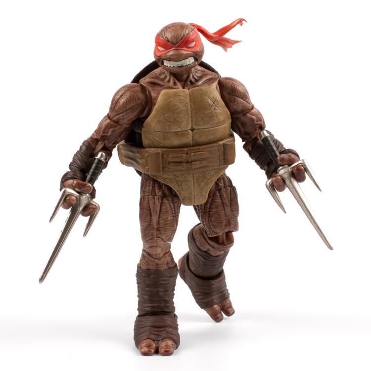 Teenage Mutant Ninja Turtles BST AXN Undead Turtles Four-Pack Gallery Image 4