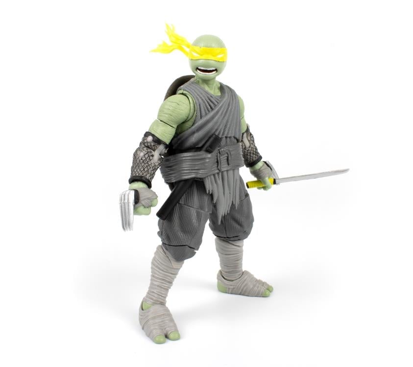 Teenage Mutant Ninja Turtles BST AXN Jennika (IDW Comic) Gallery Image 5