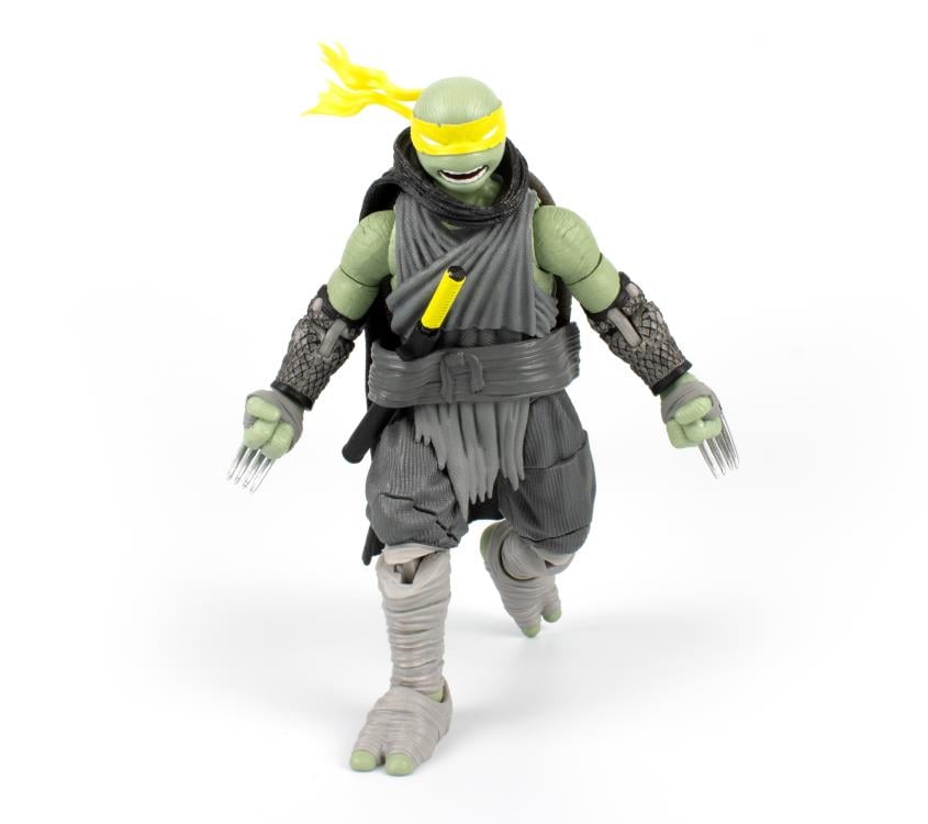 Teenage Mutant Ninja Turtles BST AXN Jennika (IDW Comic) Gallery Image 3