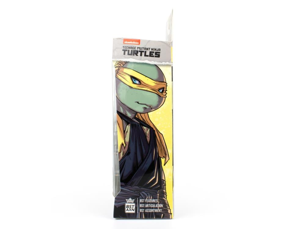 Teenage Mutant Ninja Turtles BST AXN Jennika (IDW Comic) Gallery Image 13