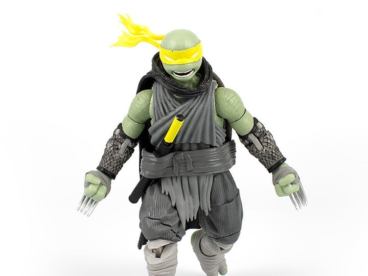Teenage Mutant Ninja Turtles BST AXN Jennika (IDW Comic) Gallery Image 1