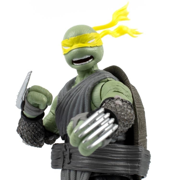 Teenage Mutant Ninja Turtles BST AXN Jennika (IDW Comic) Gallery Image 7