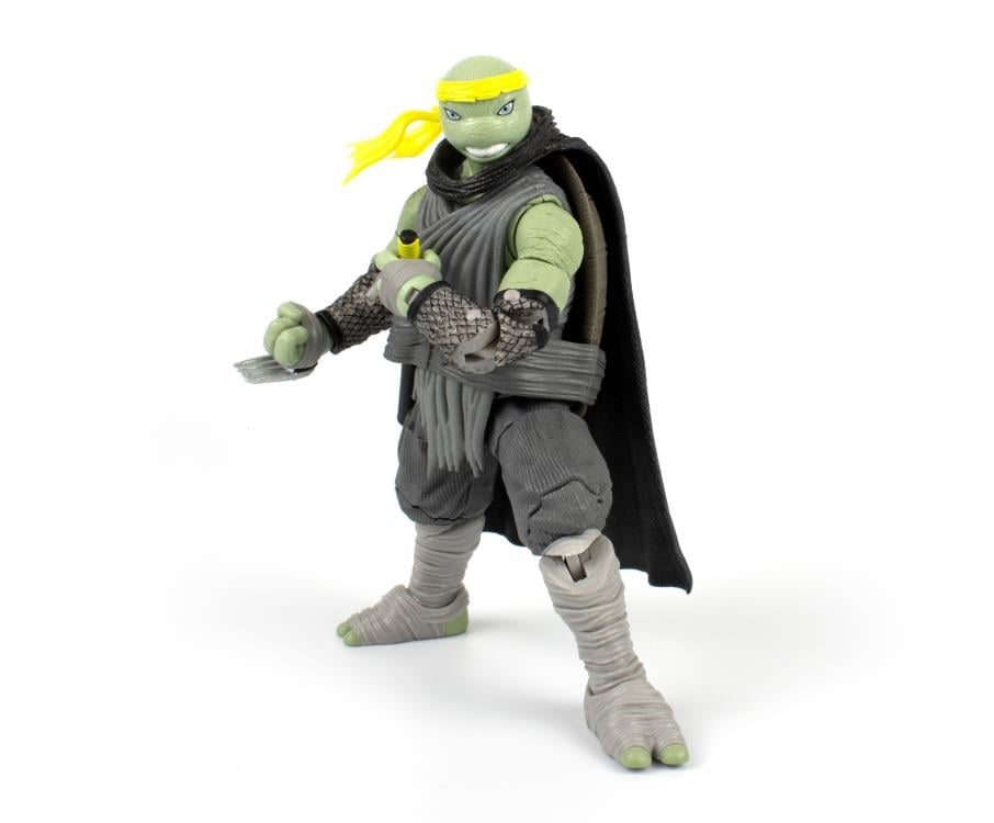 Teenage Mutant Ninja Turtles BST AXN Jennika (IDW Comic) Gallery Image 4