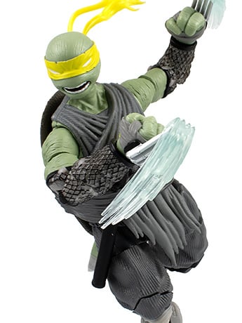 Teenage Mutant Ninja Turtles BST AXN Jennika (IDW Comic)