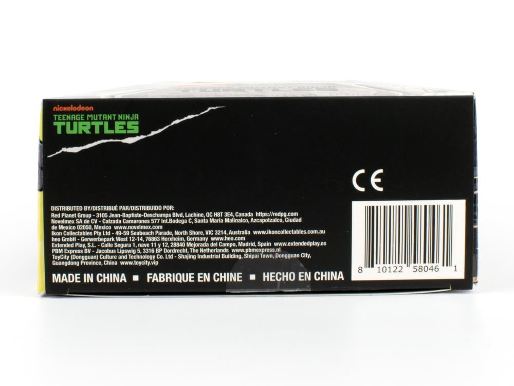 Teenage Mutant Ninja Turtles BST AXN Jennika (IDW Comic) Gallery Image 16