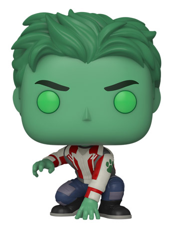Pop! TV: DC Titans - Beast Boy Gallery Image 2