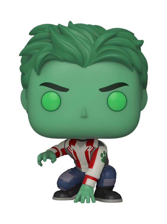 Pop! TV: DC Titans - Beast Boy Gallery Image 3