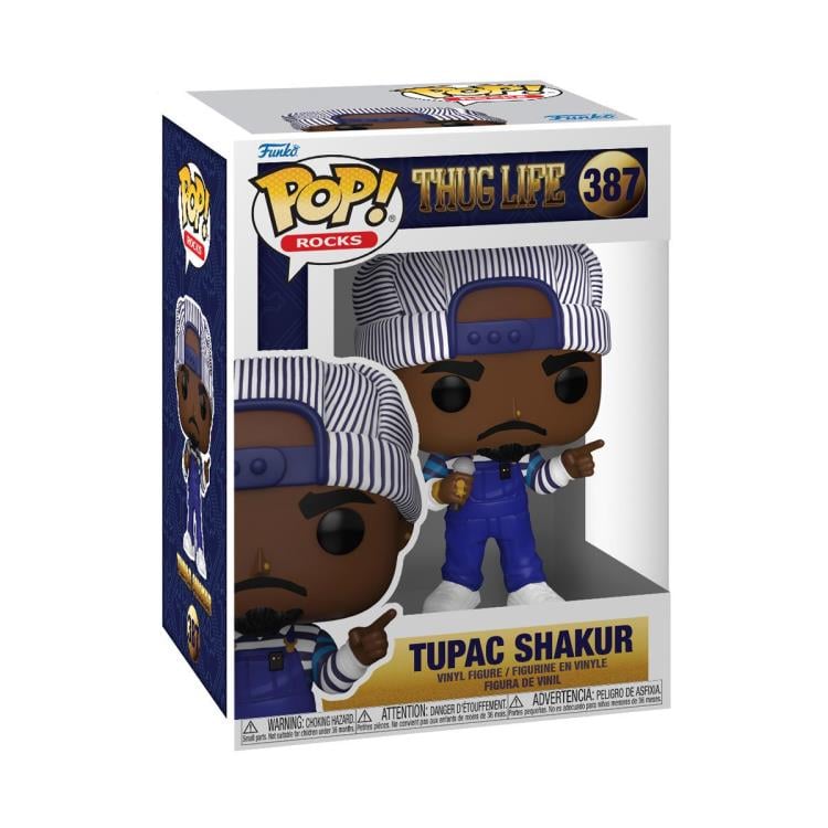 Pop! Rocks: Tupac Shakur (Thug Life) Gallery Image 4