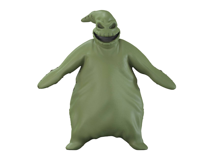 The Nightmare Before Christmas FleXfigs Oogie Boogie