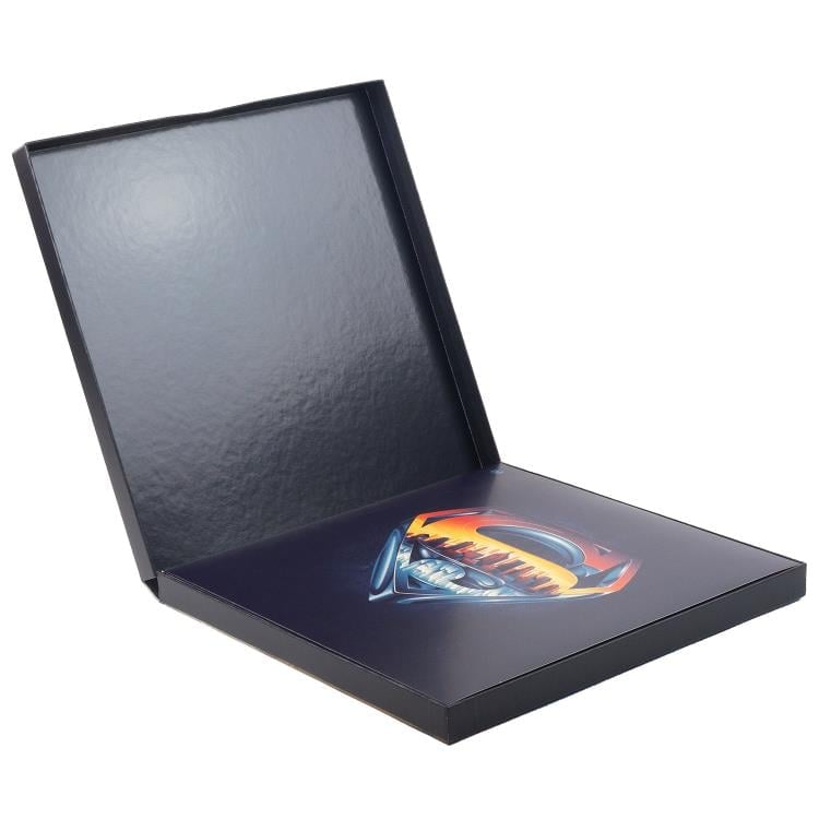 Superman: The Movie Original Motion Picture Soundtrack Vinyl 2XLP Collector's Box Set Gallery Image 9