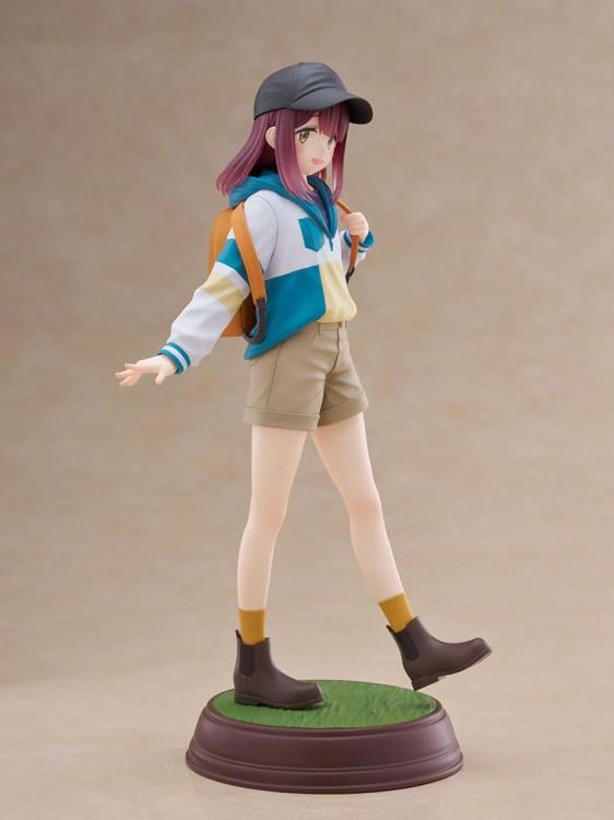 Laid-Back Camp Tenitol Ayano Toki Figure Gallery Image 11