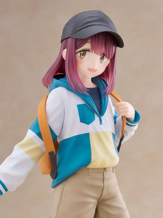 Laid-Back Camp Tenitol Ayano Toki Figure Gallery Image 13