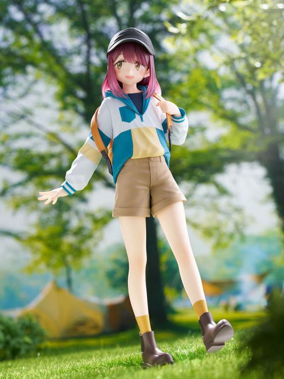 Laid-Back Camp Tenitol Ayano Toki Figure Gallery Image 4