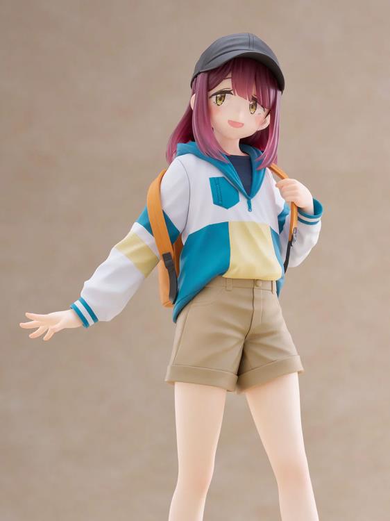 Laid-Back Camp Tenitol Ayano Toki Figure Gallery Image 12