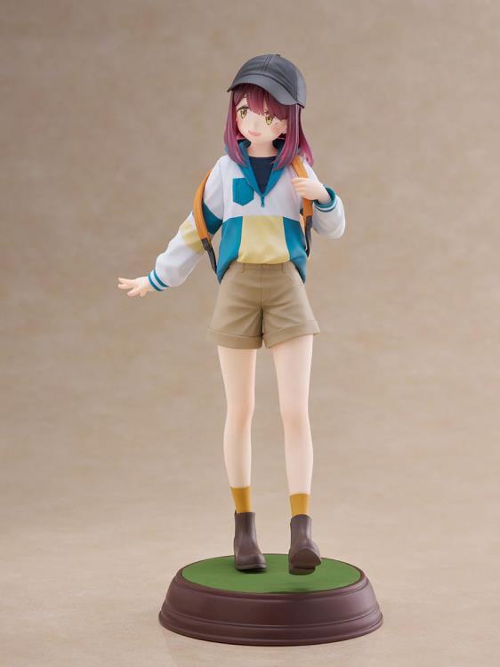 Laid-Back Camp Tenitol Ayano Toki Figure Gallery Image 9