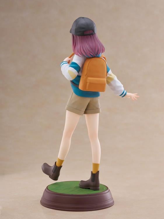 Laid-Back Camp Tenitol Ayano Toki Figure Gallery Image 10