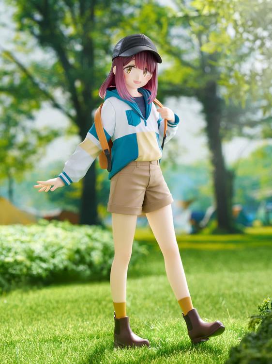Laid-Back Camp Tenitol Ayano Toki Figure Gallery Image 3