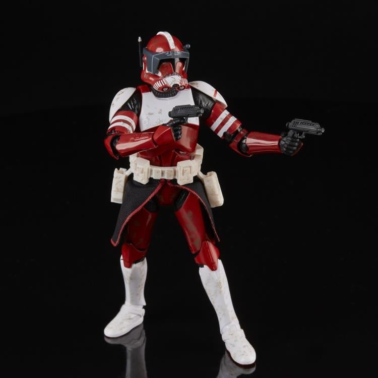 Star Wars: The Black Series 6" Clone Commander Fox (The Clone Wars) Gallery Image 3
