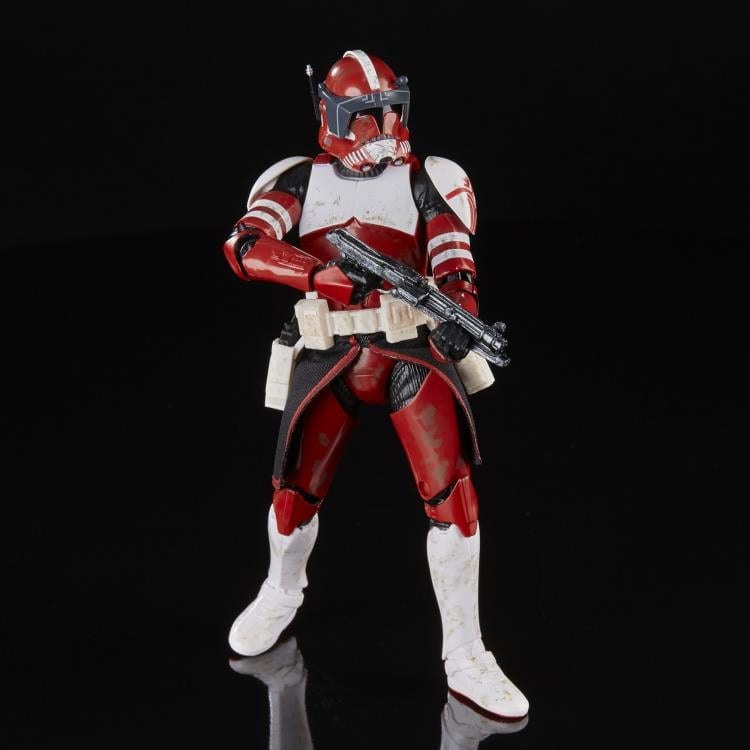 Star Wars: The Black Series 6" Clone Commander Fox (The Clone Wars) Gallery Image 4