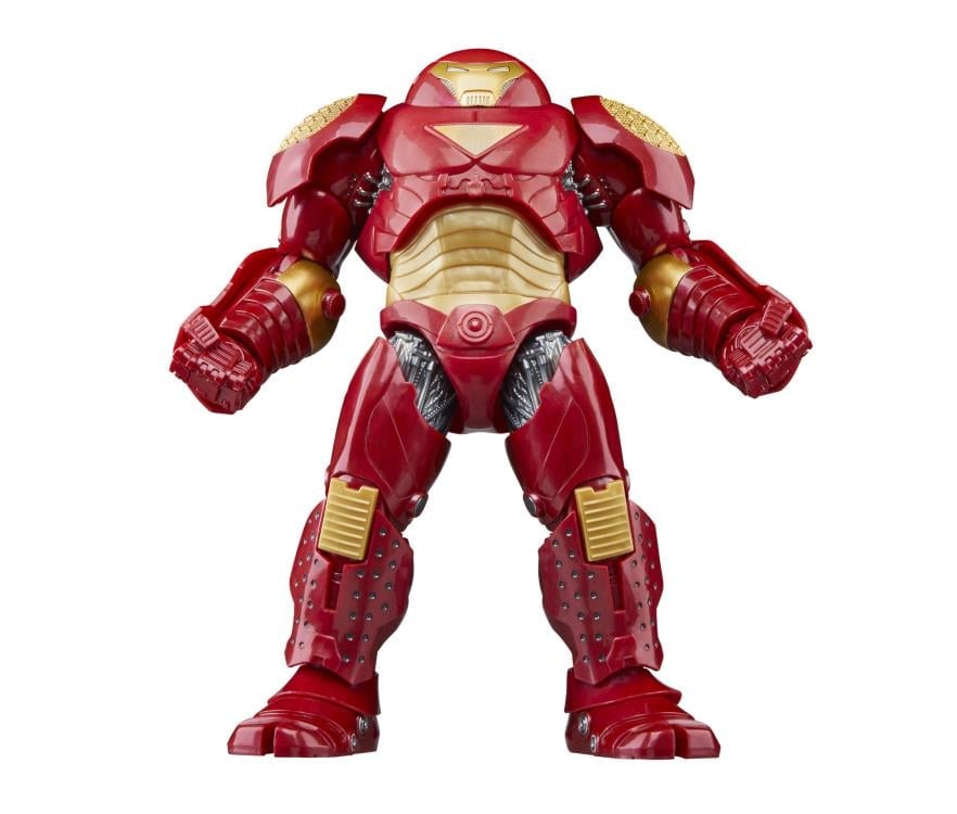The Invincible Iron Man Marvel Legends Hulkbuster Action Figure