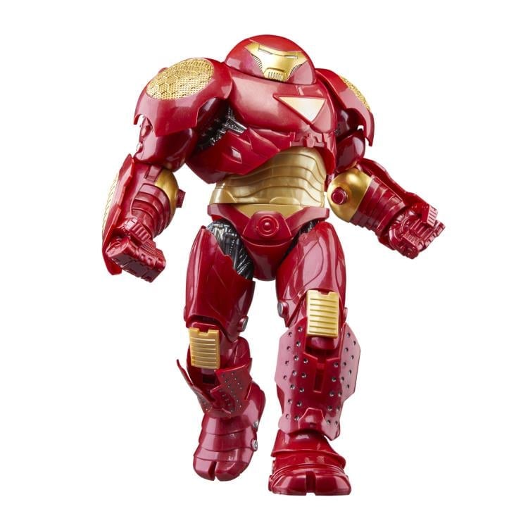 The Invincible Iron Man Marvel Legends Hulkbuster Action Figure