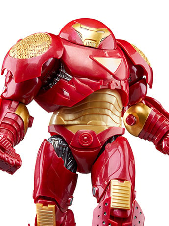 reoアイアンマン HULKBUSTER DELUXE VERSION Hulkbuster Deluxe Figure by Hot Toys | Sideshow Collectibles