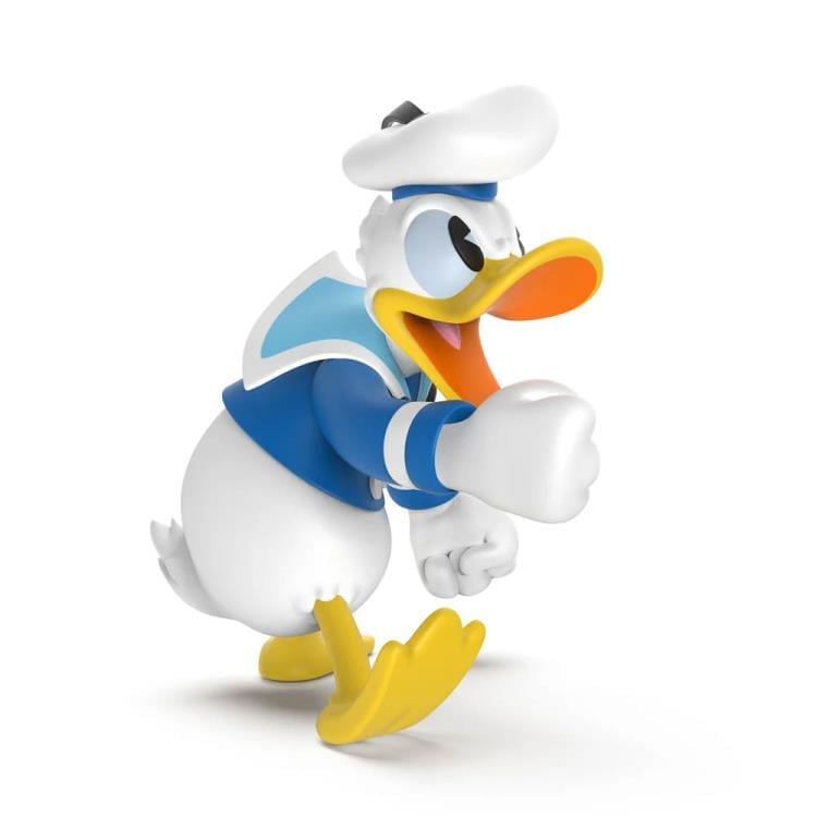 Disney Donald Duck (90th Year Celebration) Art Figure Gallery Image 4