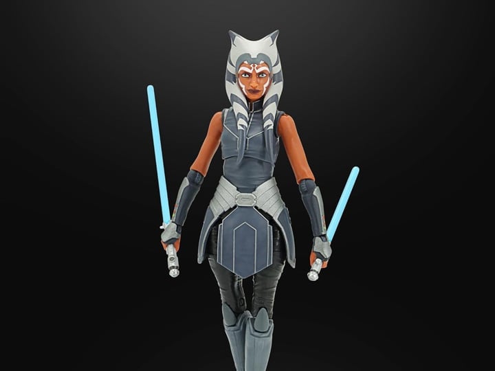 Star Wars: The Black Series 6" Ahsoka Tano (The Clone Wars) Gallery Image 1