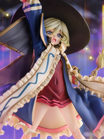 Senki Zesshou Symphogear GX Carol Malus Dienheim 1/7 Scale Figure Gallery Image 2