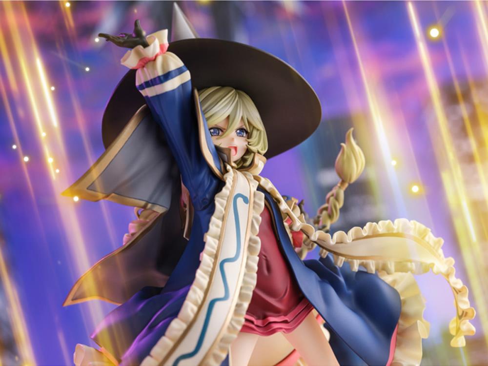 Senki Zesshou Symphogear GX Carol Malus Dienheim 1/7 Scale Figure Gallery Image 5