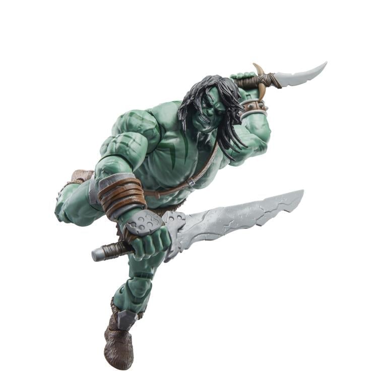 Skaar: Son of Hulk Marvel Legends Skaar Action Figure Gallery Image 6