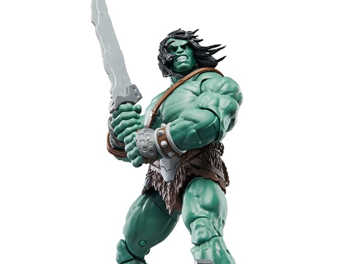 Skaar: Son of Hulk Marvel Legends Skaar Action Figure Gallery Image 1