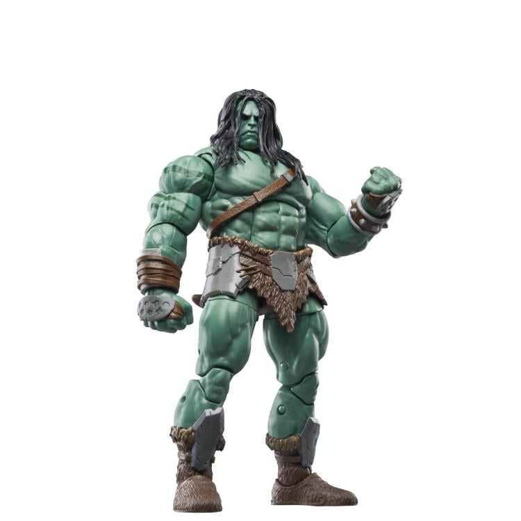 Skaar: Son of Hulk Marvel Legends Skaar Action Figure Gallery Image 4